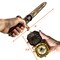 5-piece Halloween Pirate Costume Accessories for Kids, Pirate Role Play Set/Halloween Costumes for Boys/Pirate Paraphernalia